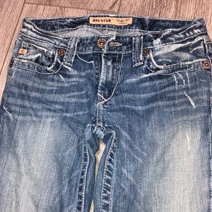 Big star jeans